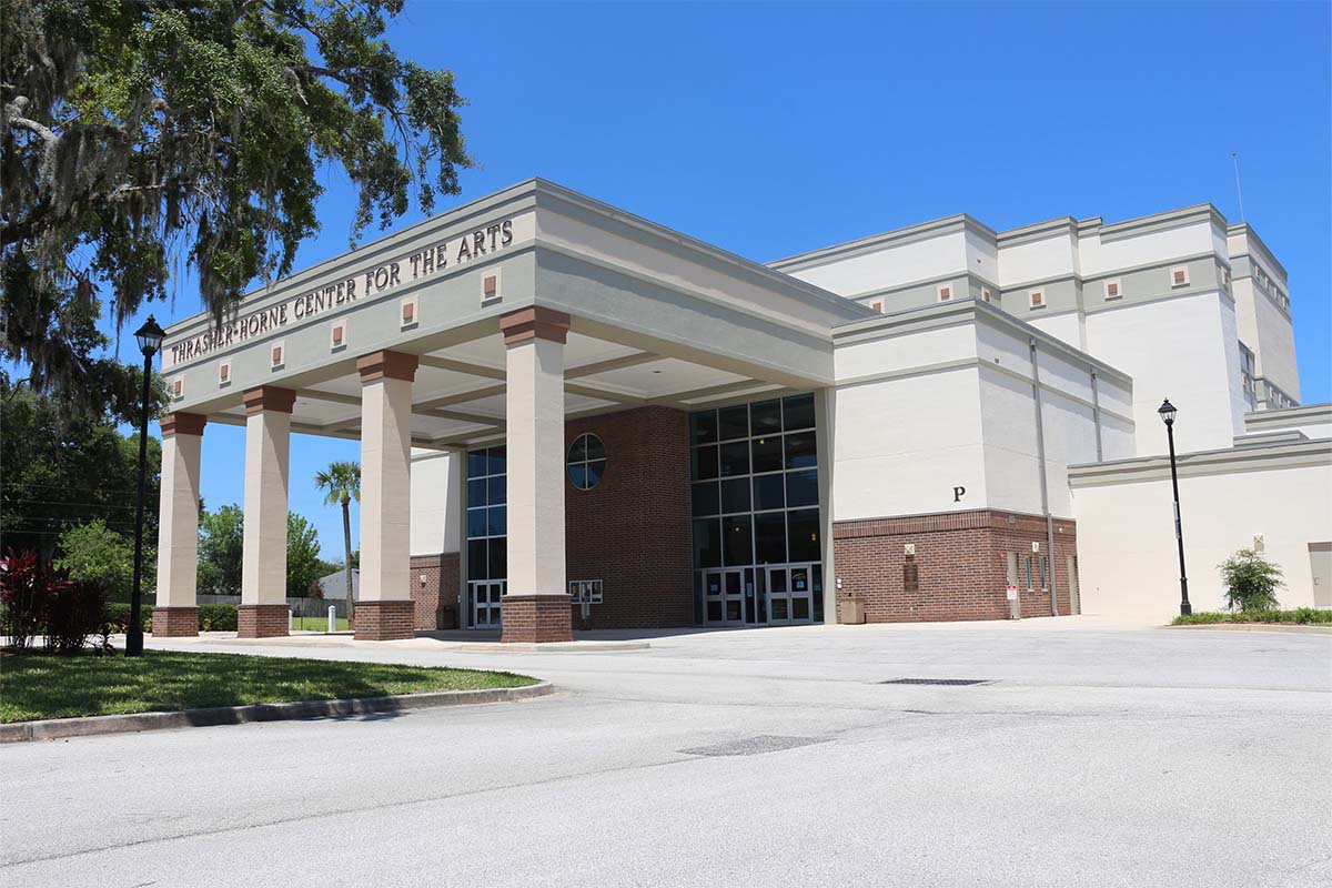 Event Planning at Thrasher-Horne Center