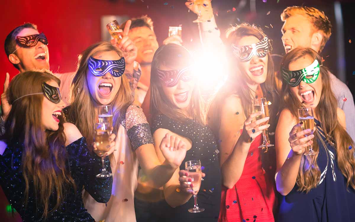 Graduation Theme Party Ideas