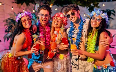 Graduation Theme Party Ideas