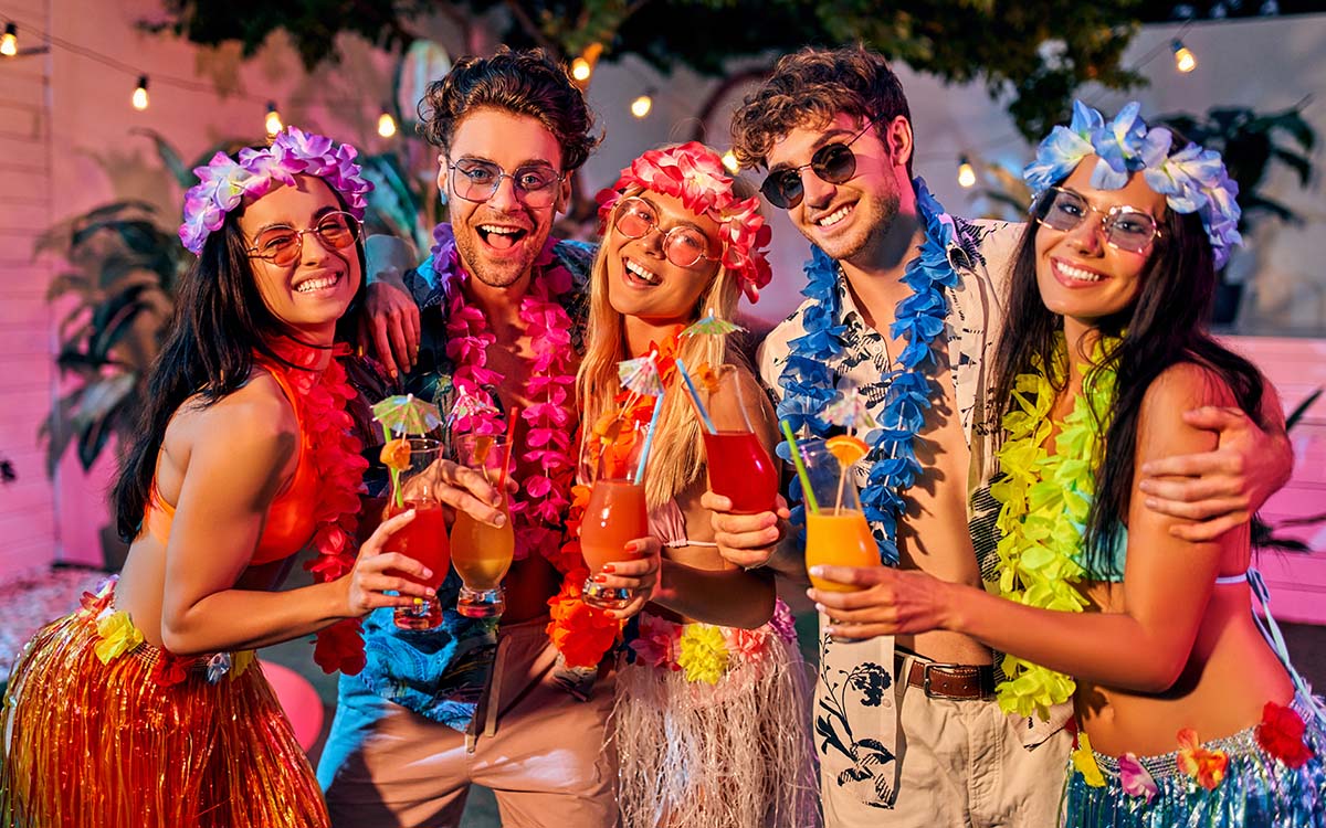 Graduation Theme Party Ideas