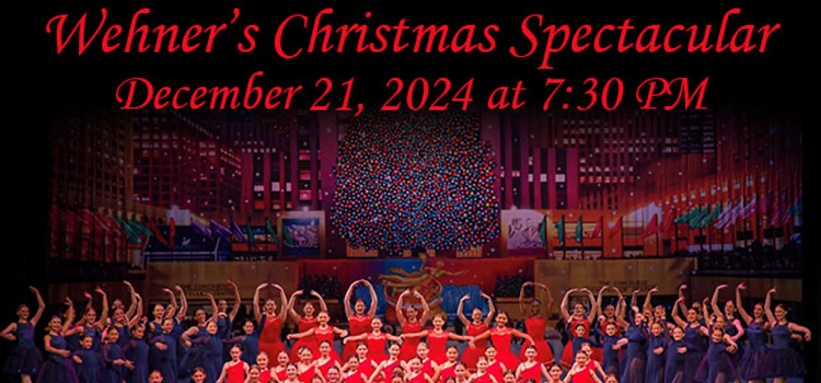 2024 Winter Concerts & Events
