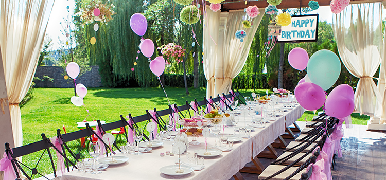 Planning a Memorable Birthday Party in 2025. Birthday Party Planning Checklist.