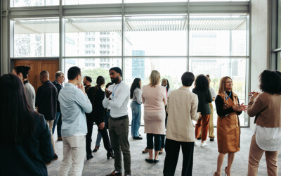 Seven Corporate Event Ideas to Help Boost Team Morale & Productivity.